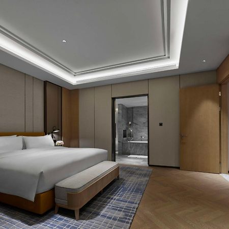 Doubletree By Hilton Chengdu Riverside Bagian luar foto