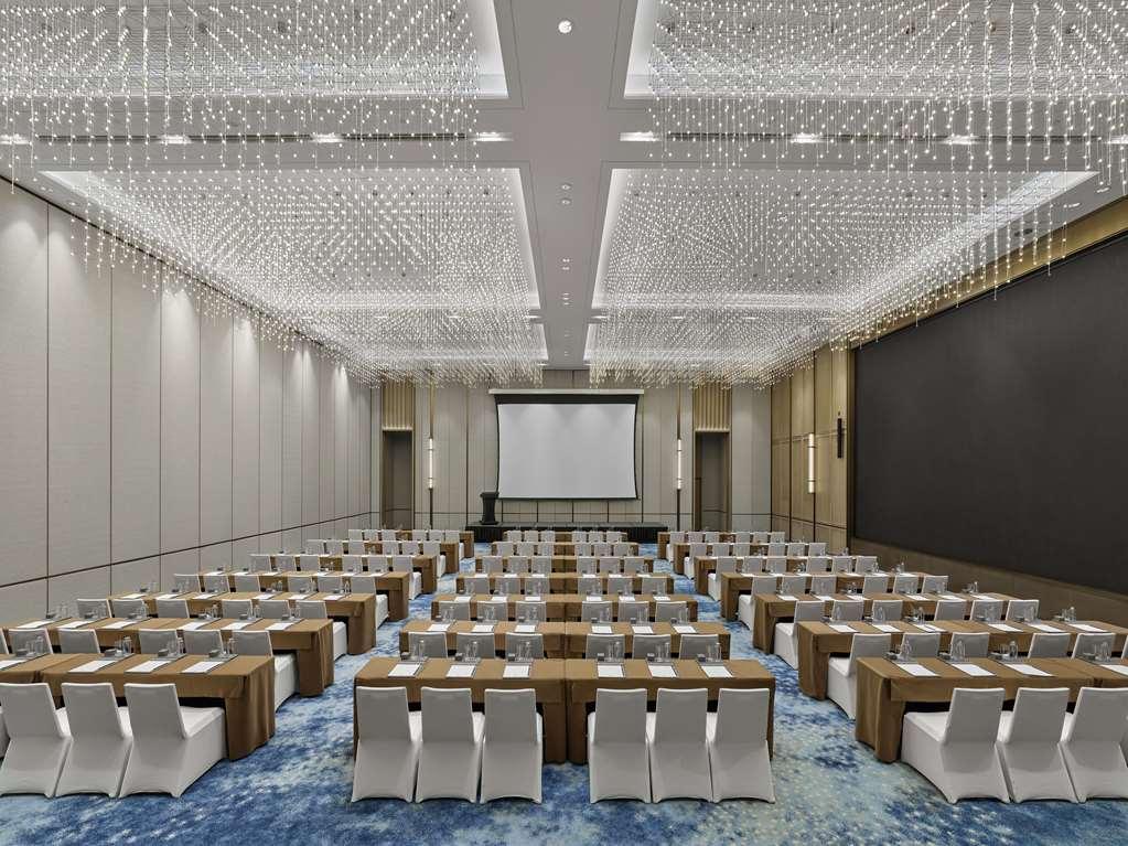 Doubletree By Hilton Chengdu Riverside Fasilitas foto