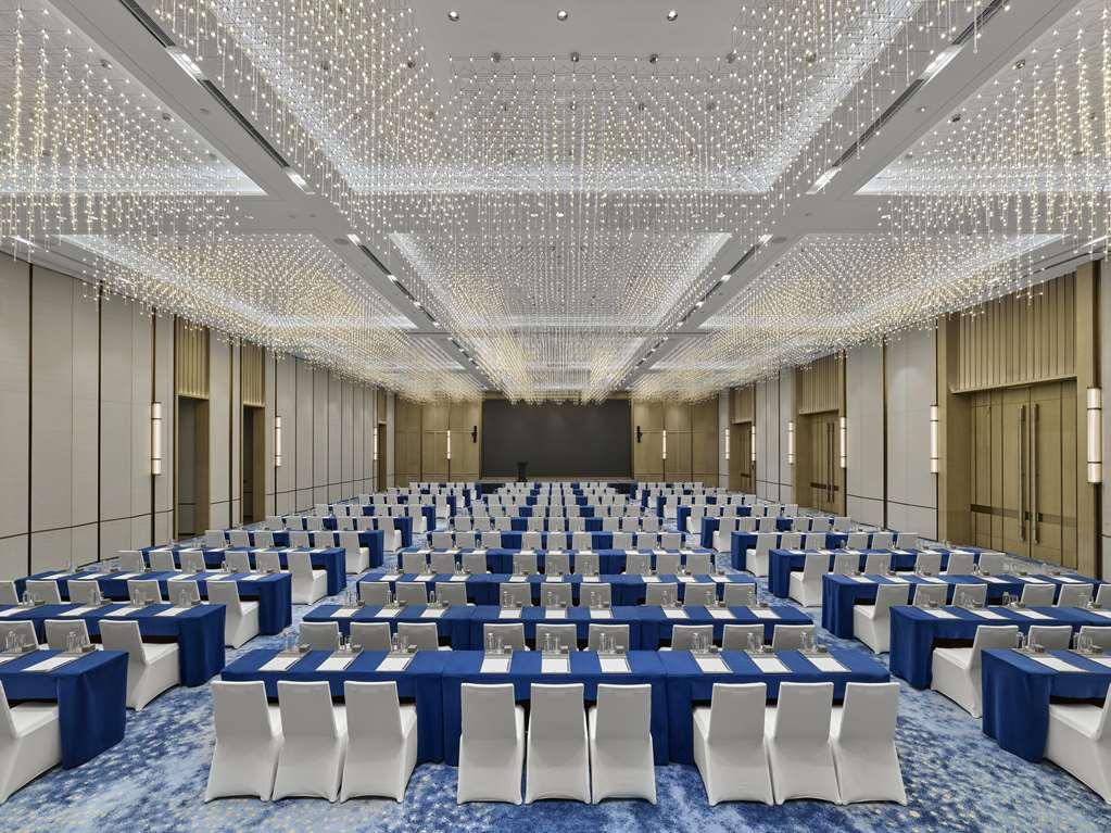 Doubletree By Hilton Chengdu Riverside Fasilitas foto