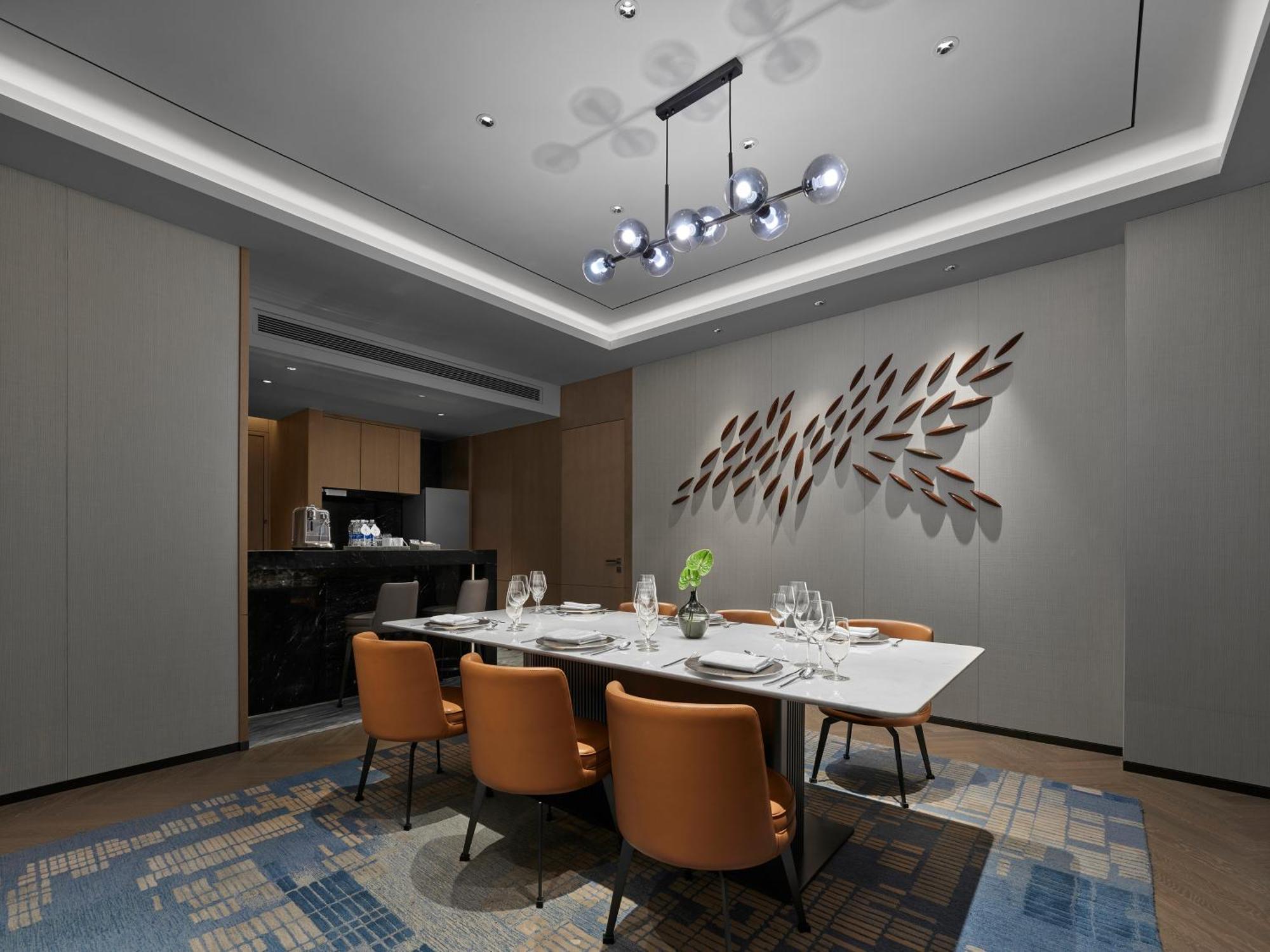 Doubletree By Hilton Chengdu Riverside Bagian luar foto