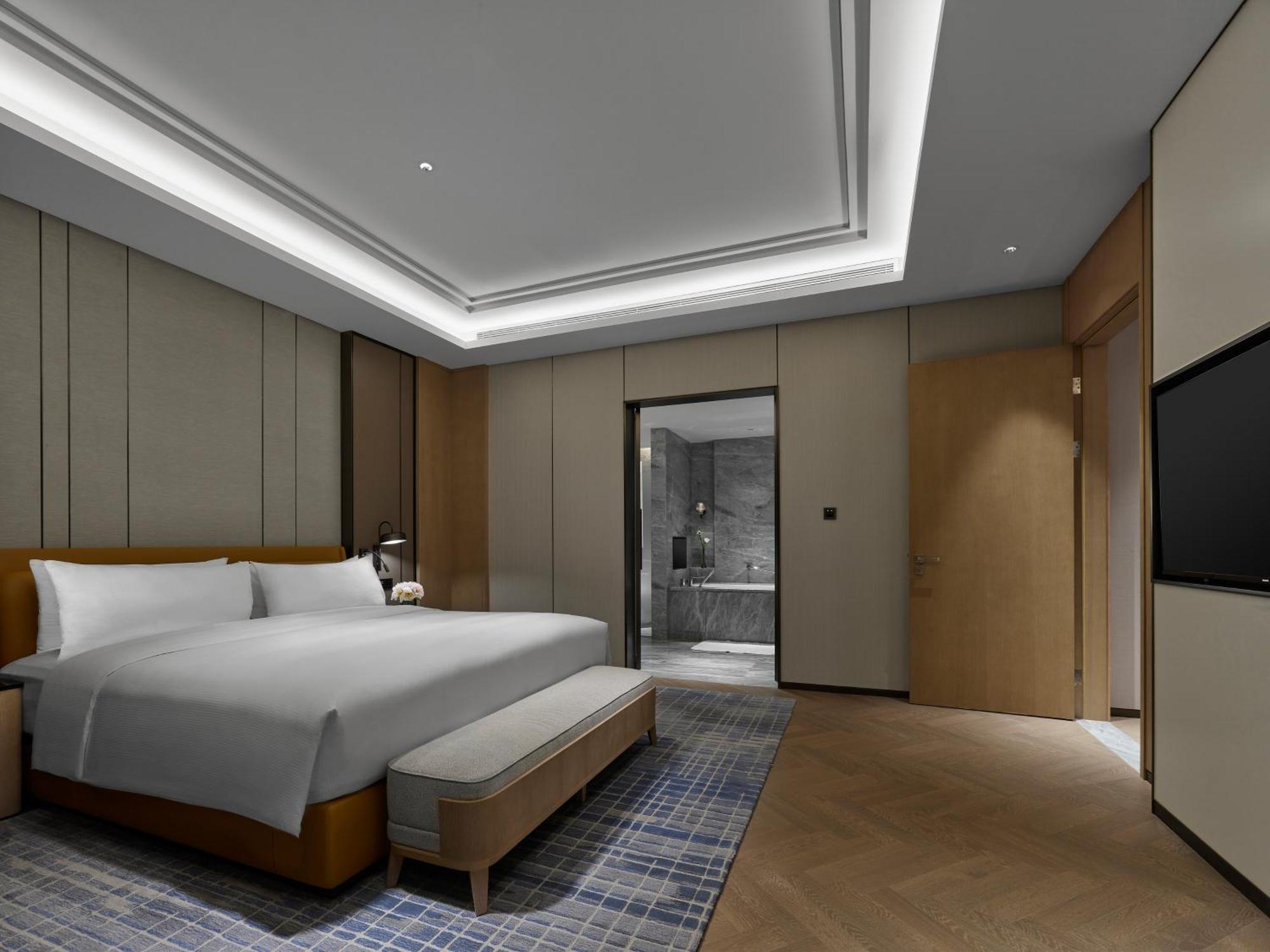 Doubletree By Hilton Chengdu Riverside Bagian luar foto