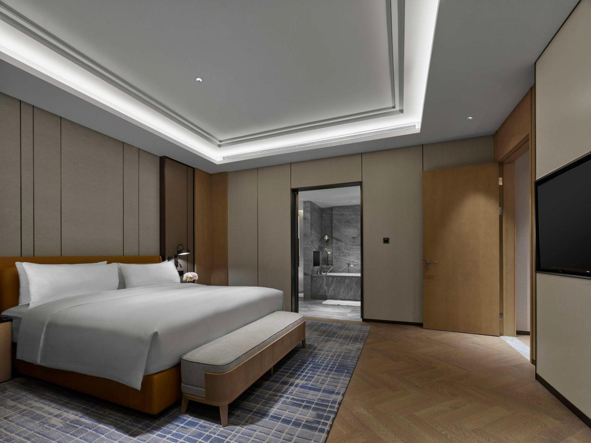 Doubletree By Hilton Chengdu Riverside - Close To Panda Base And Chengdu East Railway Bagian luar foto