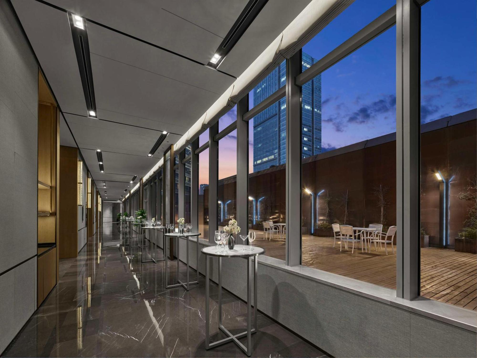 Doubletree By Hilton Chengdu Riverside - Close To Panda Base And Chengdu East Railway Bagian luar foto