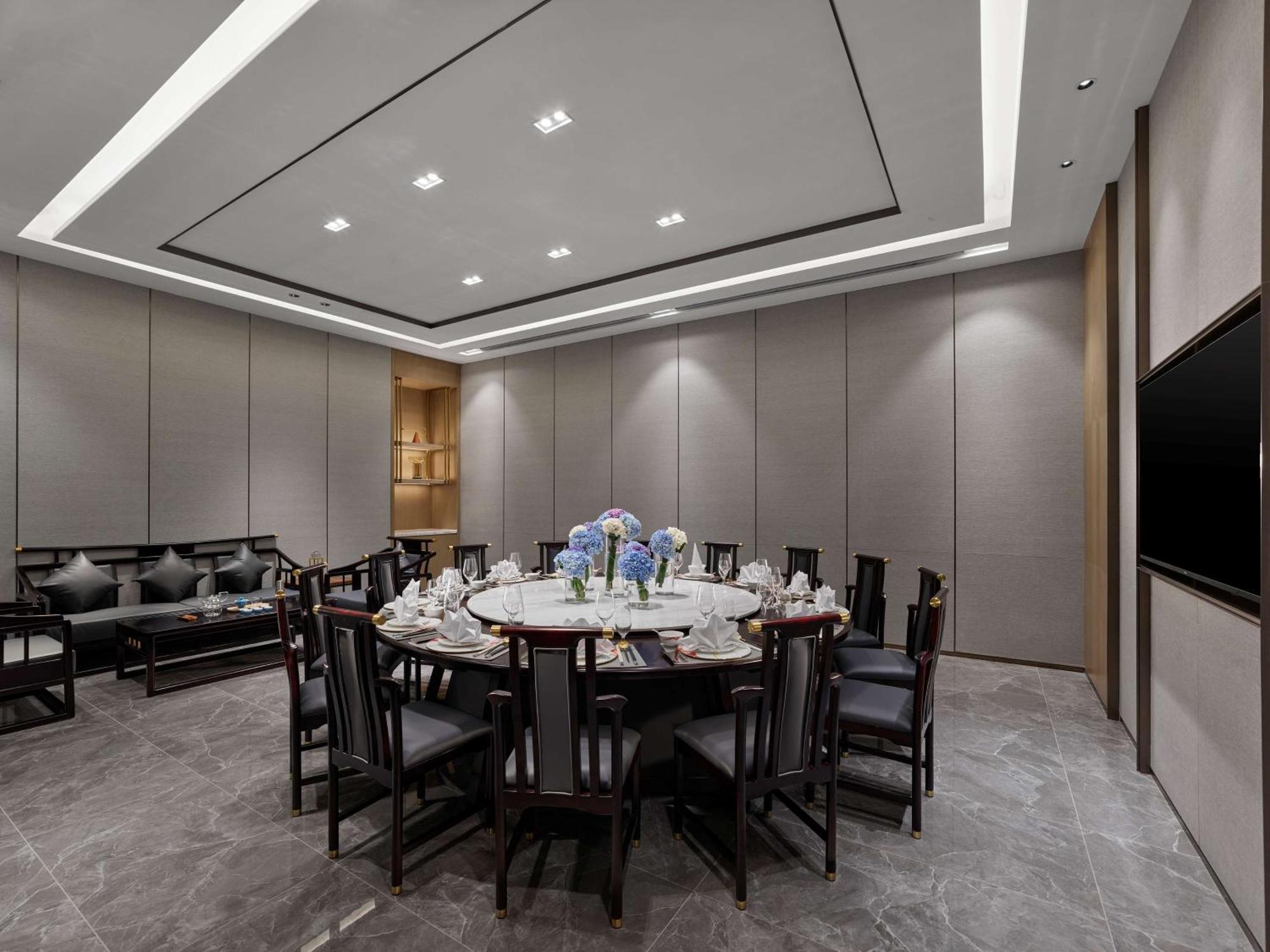 Doubletree By Hilton Chengdu Riverside Bagian luar foto