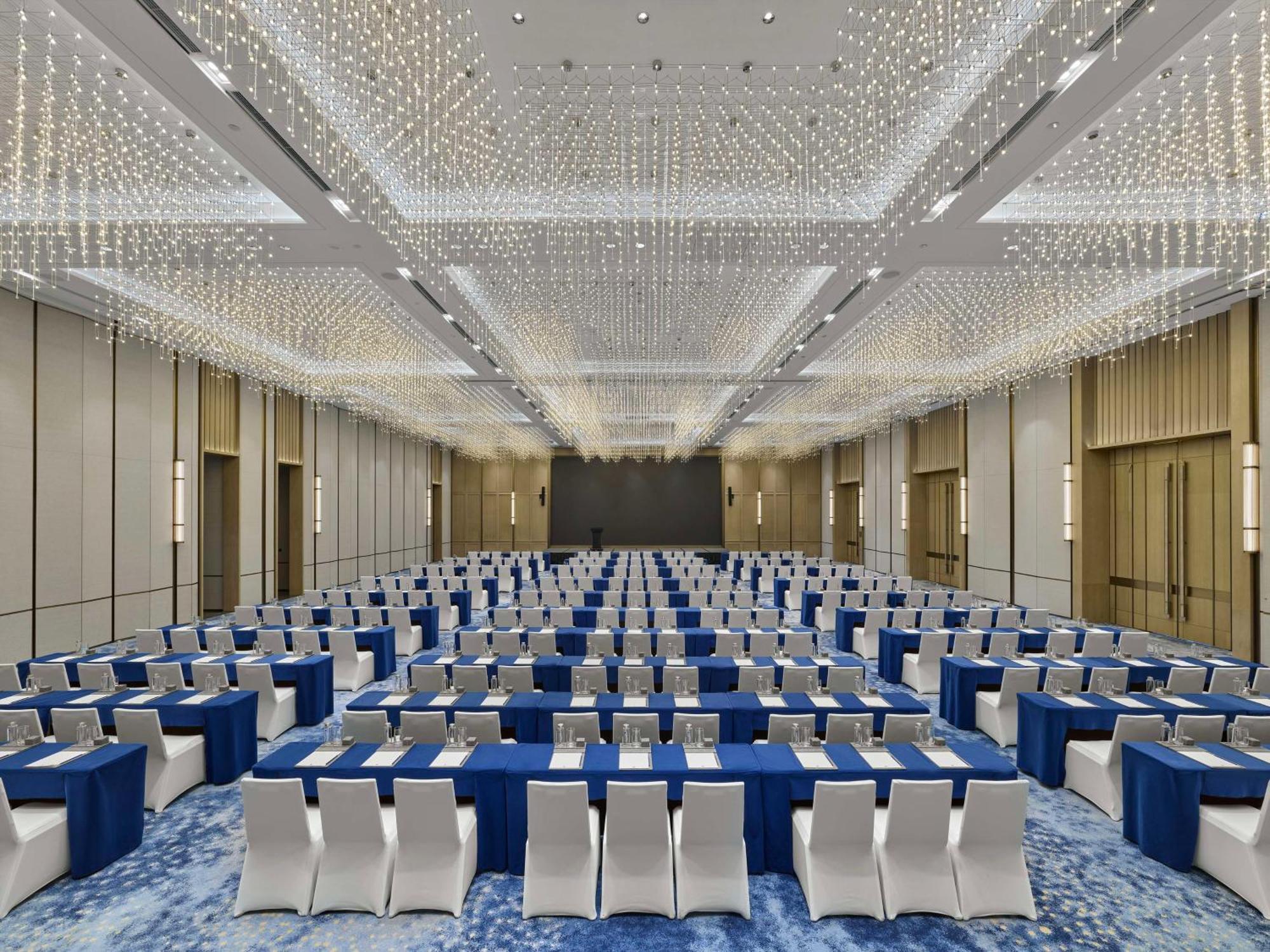 Doubletree By Hilton Chengdu Riverside Bagian luar foto