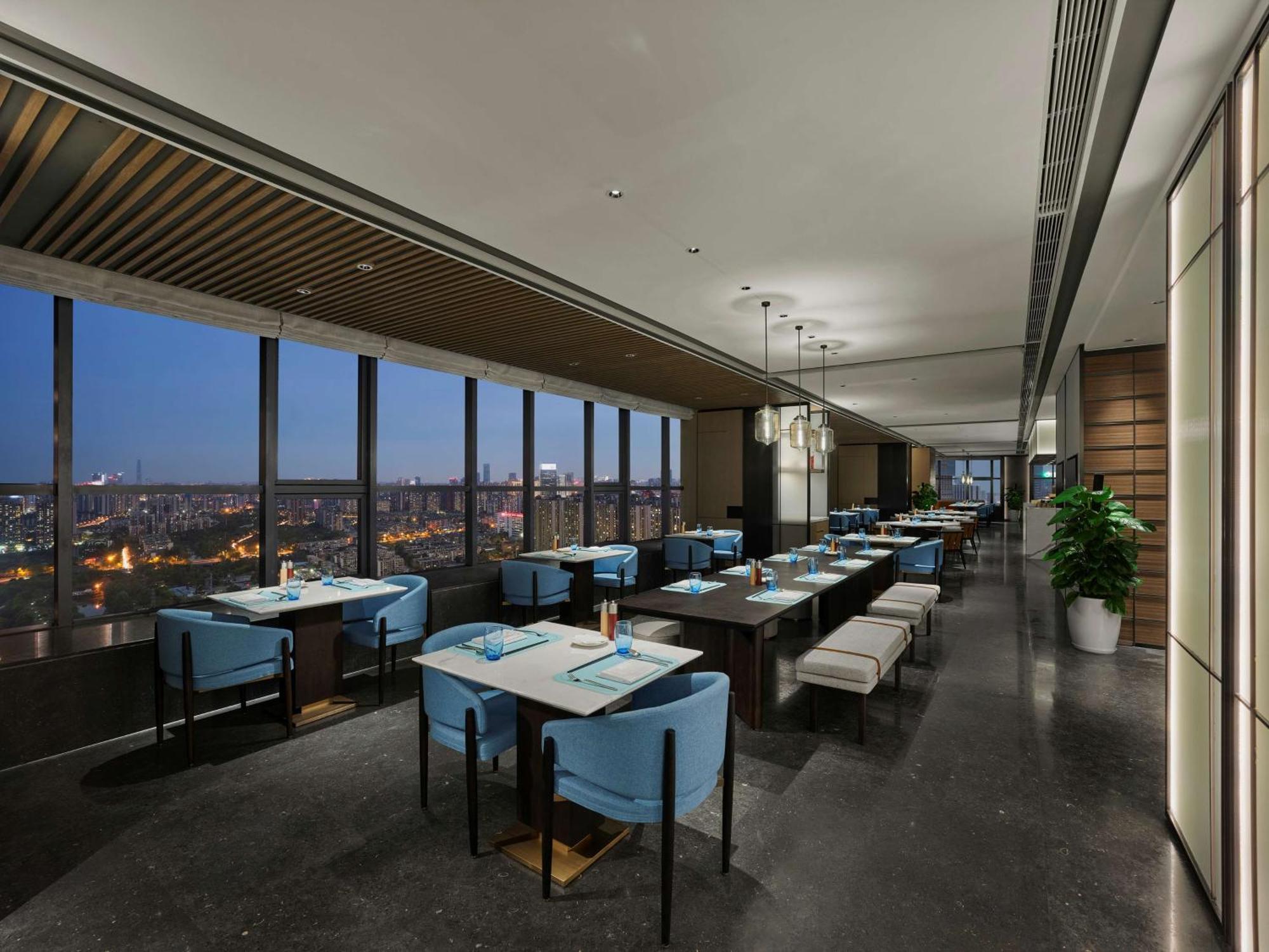 Doubletree By Hilton Chengdu Riverside Bagian luar foto