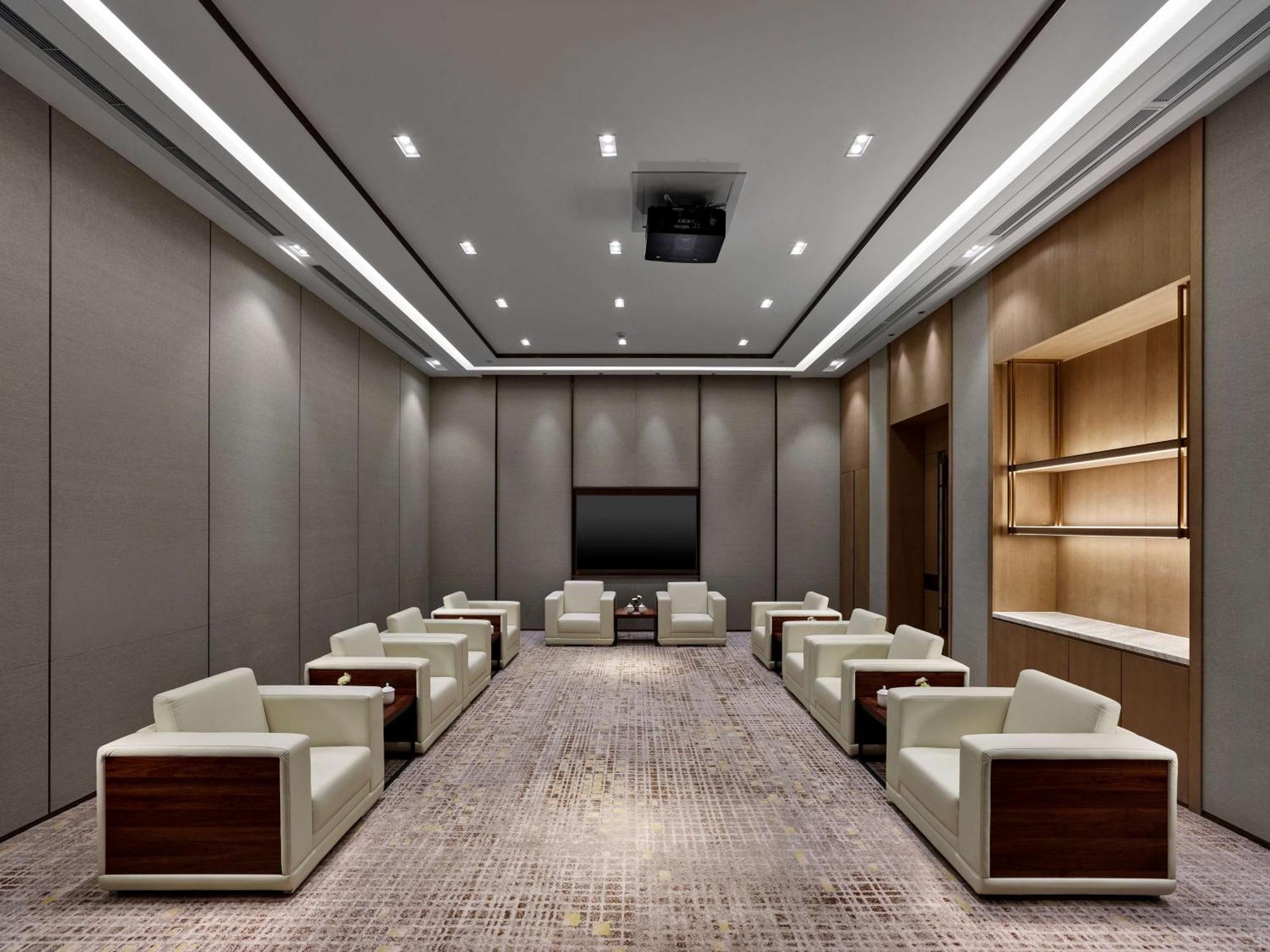 Doubletree By Hilton Chengdu Riverside - Close To Panda Base And Chengdu East Railway Bagian luar foto