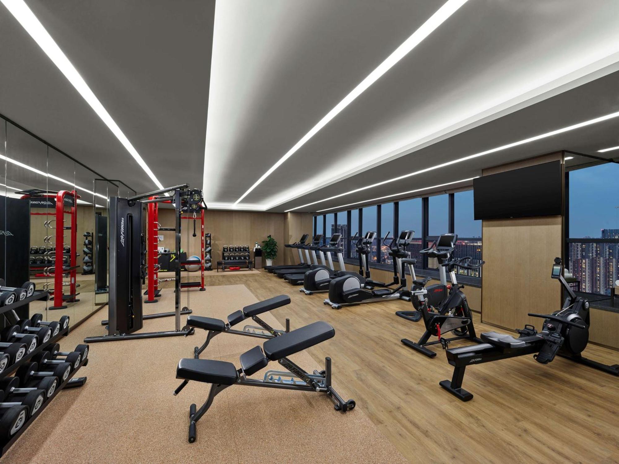 Doubletree By Hilton Chengdu Riverside - Close To Panda Base And Chengdu East Railway Bagian luar foto