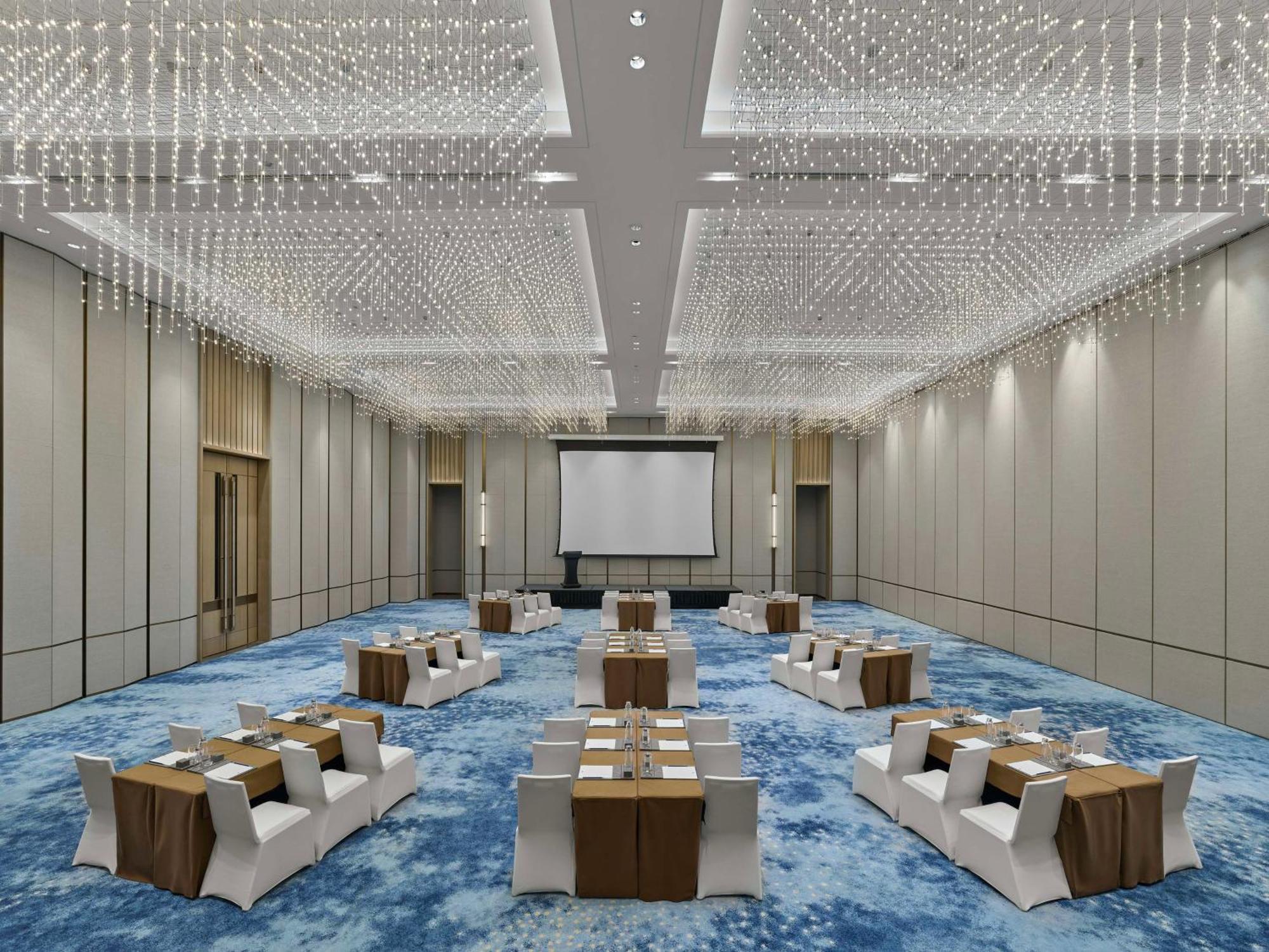 Doubletree By Hilton Chengdu Riverside Bagian luar foto