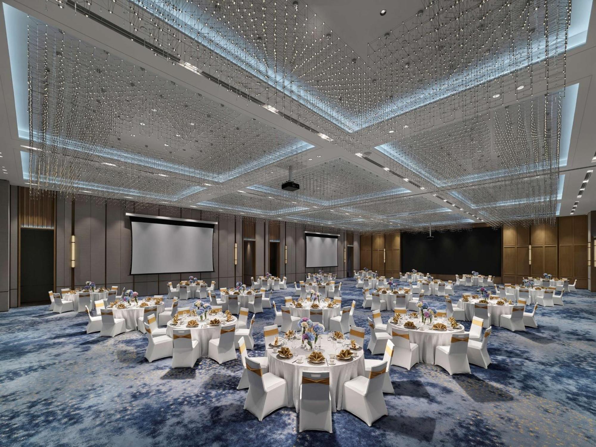 Doubletree By Hilton Chengdu Riverside Bagian luar foto