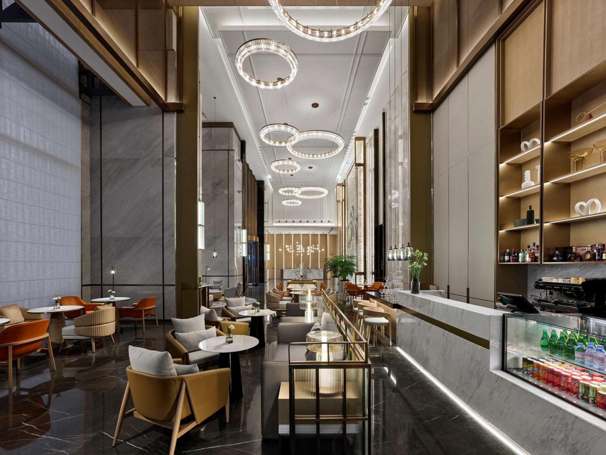 Doubletree By Hilton Chengdu Riverside Bagian luar foto